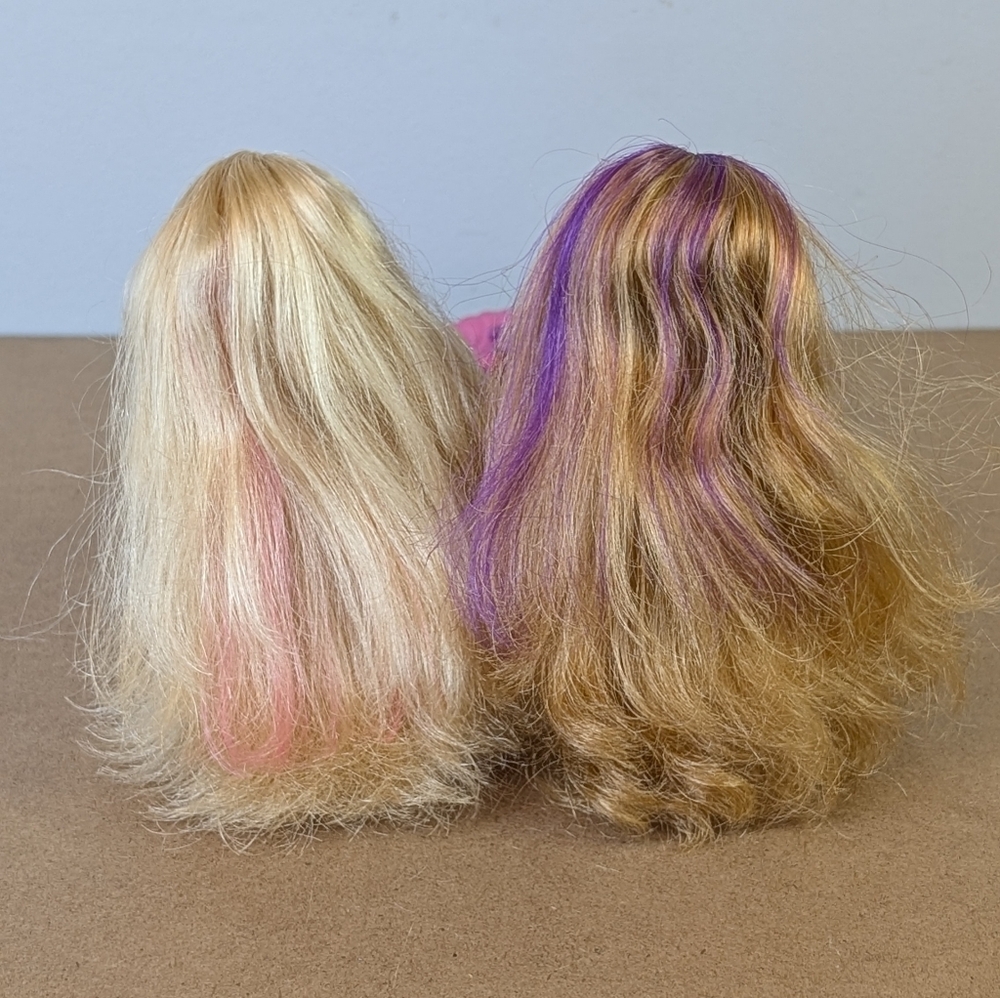Barbie | 2007 Splash 'N Style Barbies, Pink & Purple, Blonde & Brunette - Picture 13 of 15